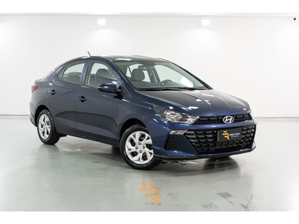 Hyundai HB20 1.0 12V FLEX COMFORT MANUAL
