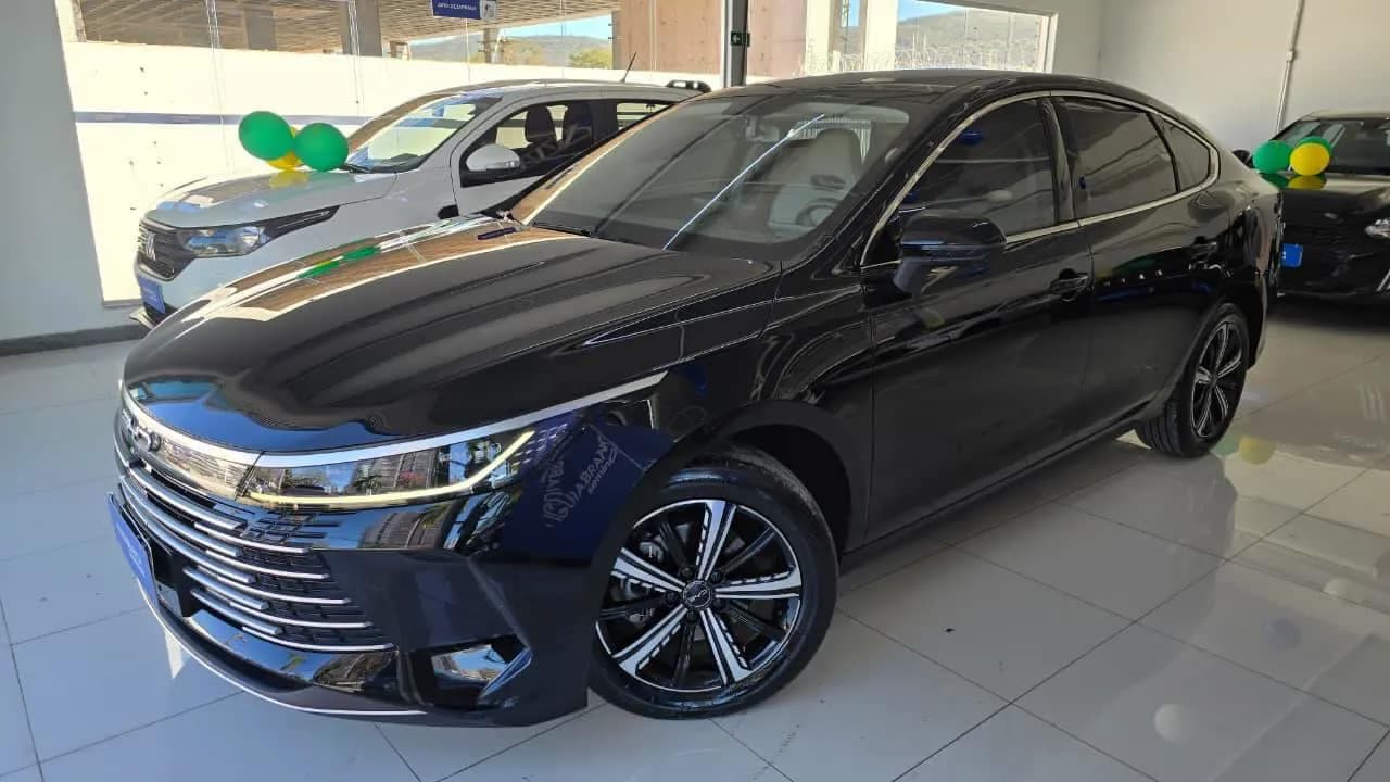 BYD King 1.5 DM-I PHEV GS AUTOMÁTICO