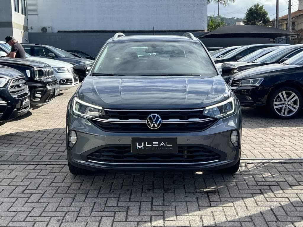 Volkswagen Nivus 1.0 12V