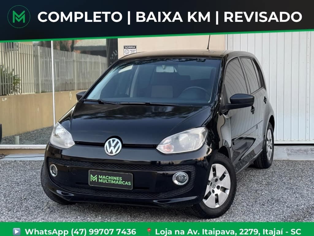 Volkswagen up! TAKE COMPLETO