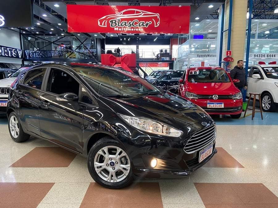 Ford Fiesta 1.6 SE HATCH 16V
