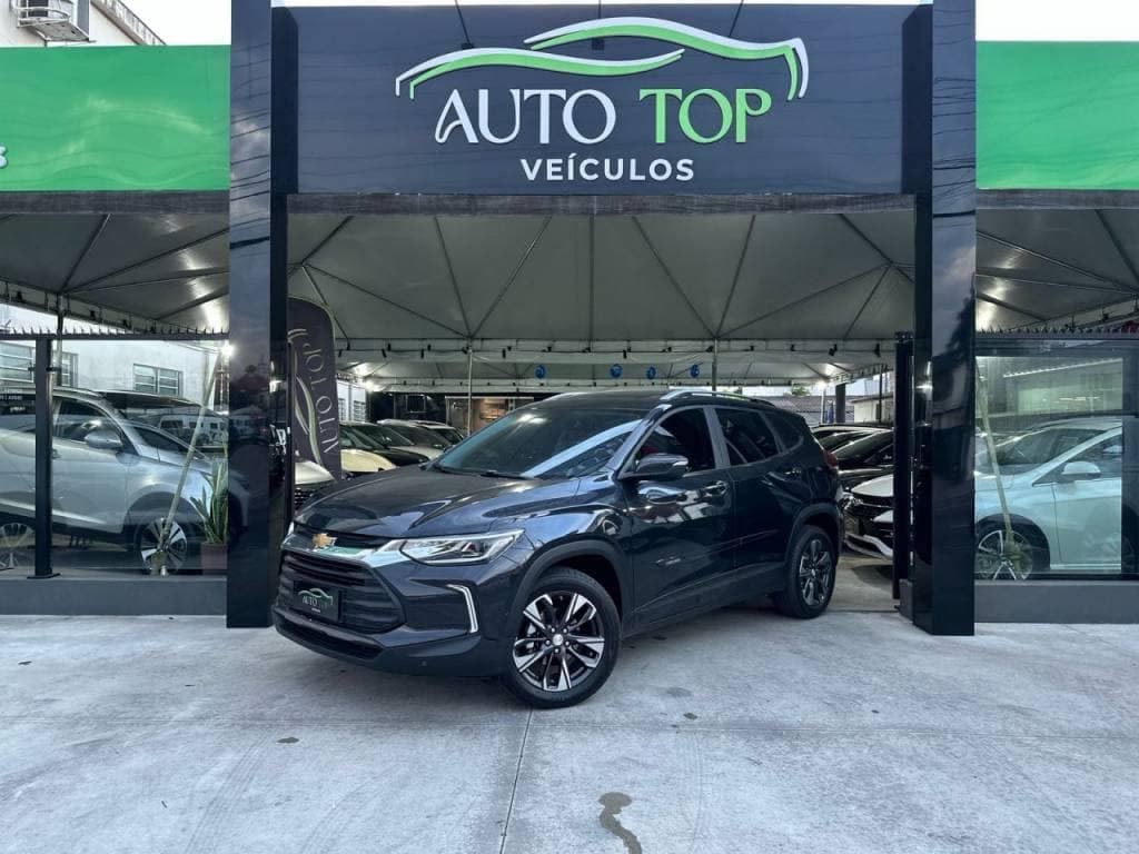 Chevrolet Tracker Premier 1.2 Turbo 12V Flex Aut.