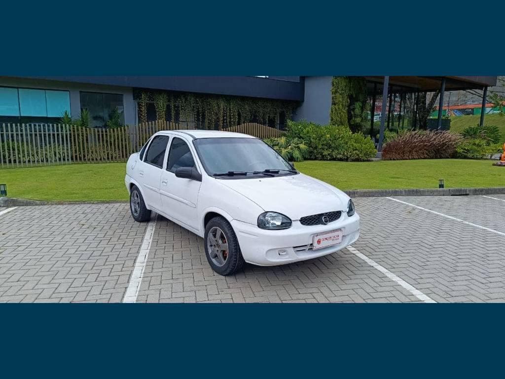 Chevrolet Corsa Sedan Sup./Classic 1.6 8v Aut/Mec