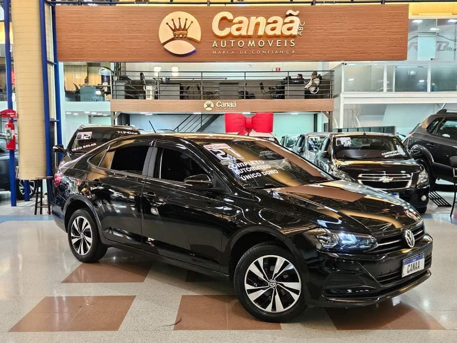 Volkswagen Virtus 1.6 SENSE AUTOMATICO -