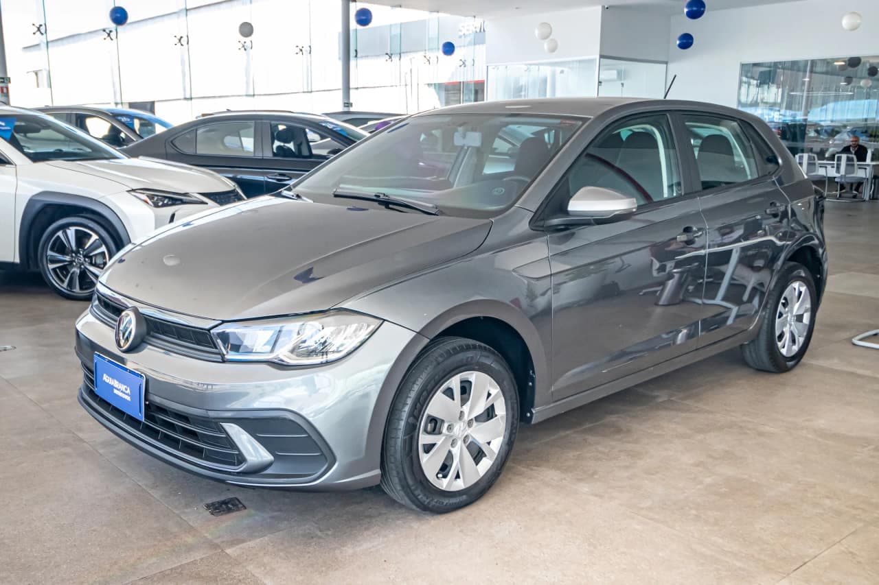 Volkswagen Polo 1.0 MPI MANUAL