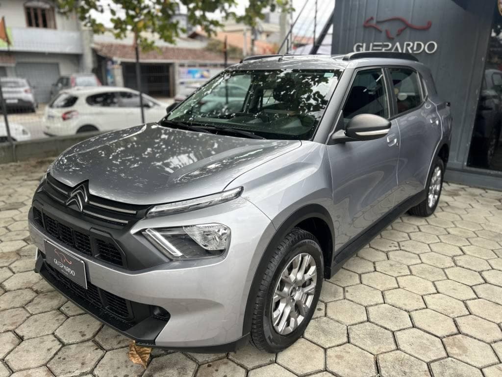 Citroen Aircross 1.0 TURBO 200 FLEX FEEL PACK CVT