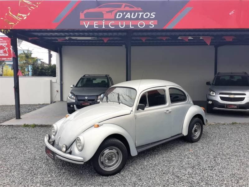 Volkswagen Fusca 1.3 8V