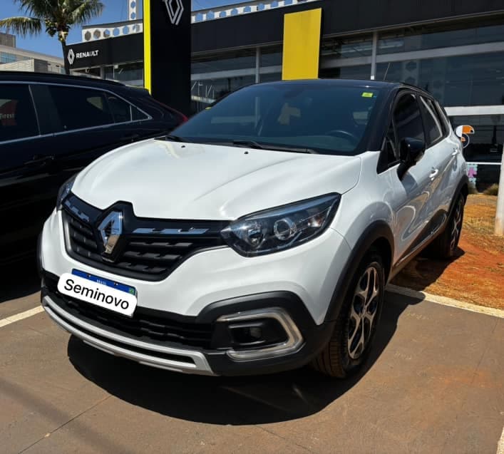 Renault Captur Intense 1.3 Tce