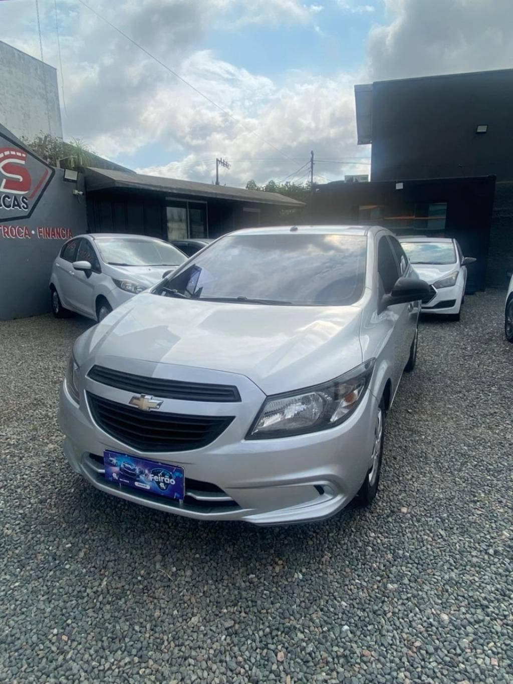 Chevrolet Onix 1.0 HATCH JOY FLEX MEC.