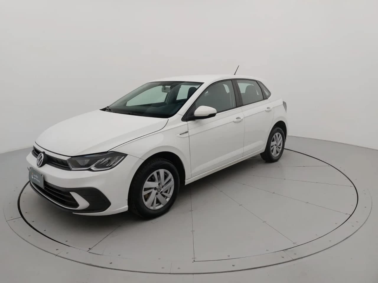 Volkswagen Polo 1.0 170 TSI COMFORTLINE AUTOMÁTICO
