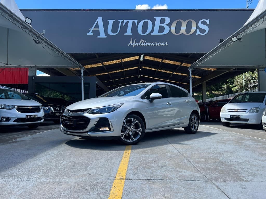 Chevrolet Cruze 1.4 Turbo Premier