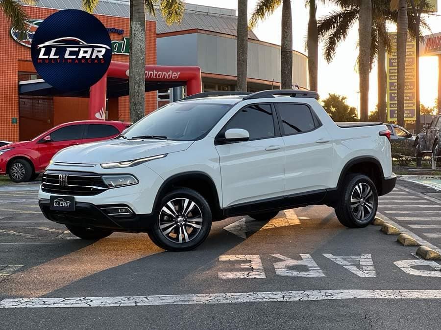 Fiat Toro FREEDOM 1.3 TURBO 270 MULTIMIDIA + LIGA LEVE