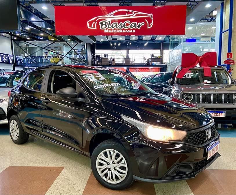 Fiat Argo 1.0 FIREFLY IMPECAVEL BAIXA KM