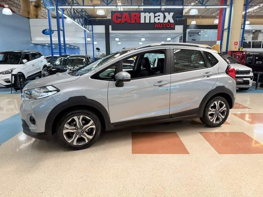 Honda WR-V 1.5 16V FLEXONE EXL CVT **REPASSE** ABAIXO DA FIPE