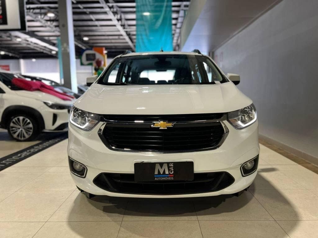 Chevrolet Spin PREMIER 1.8 8V Econo. Aut.