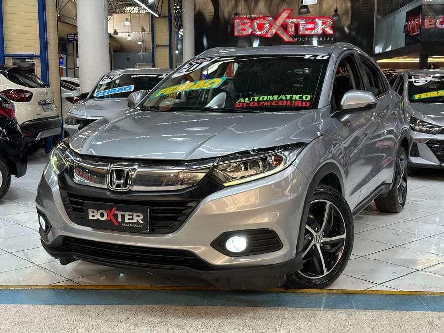 Honda Hrv 1.8 EX C/ BAIXA KM