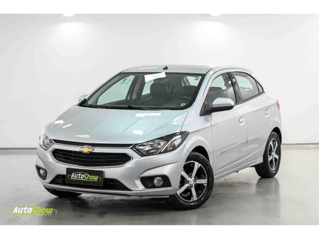 Chevrolet Onix 1.4 MPFI LTZ 8V FLEX 4P AUTOMÁTICO