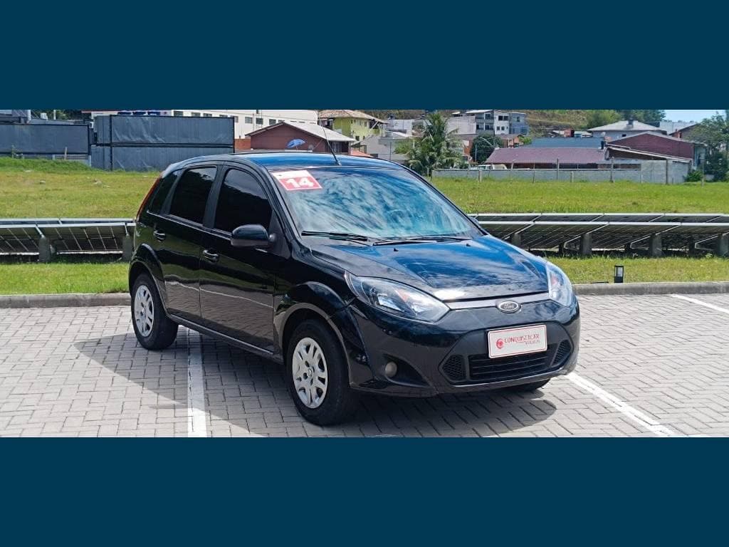 Ford Fiesta 1.0 8V Flex/Class 1.0 8V Flex 5p