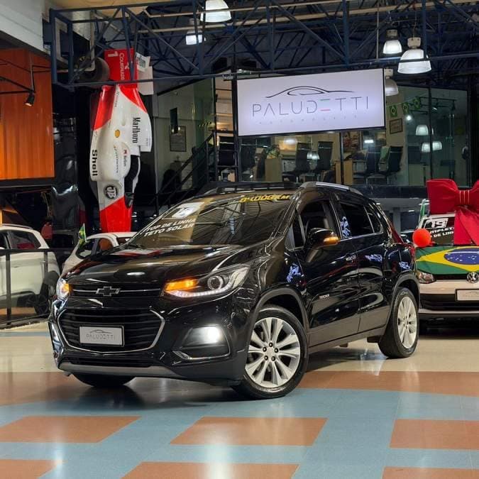 Chevrolet Tracker TRACKER PREMIER 1.4 TURBO 16V FLEX AUT