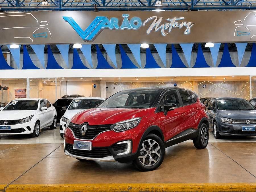 Renault Captur 1.6 16V SCE ZEN