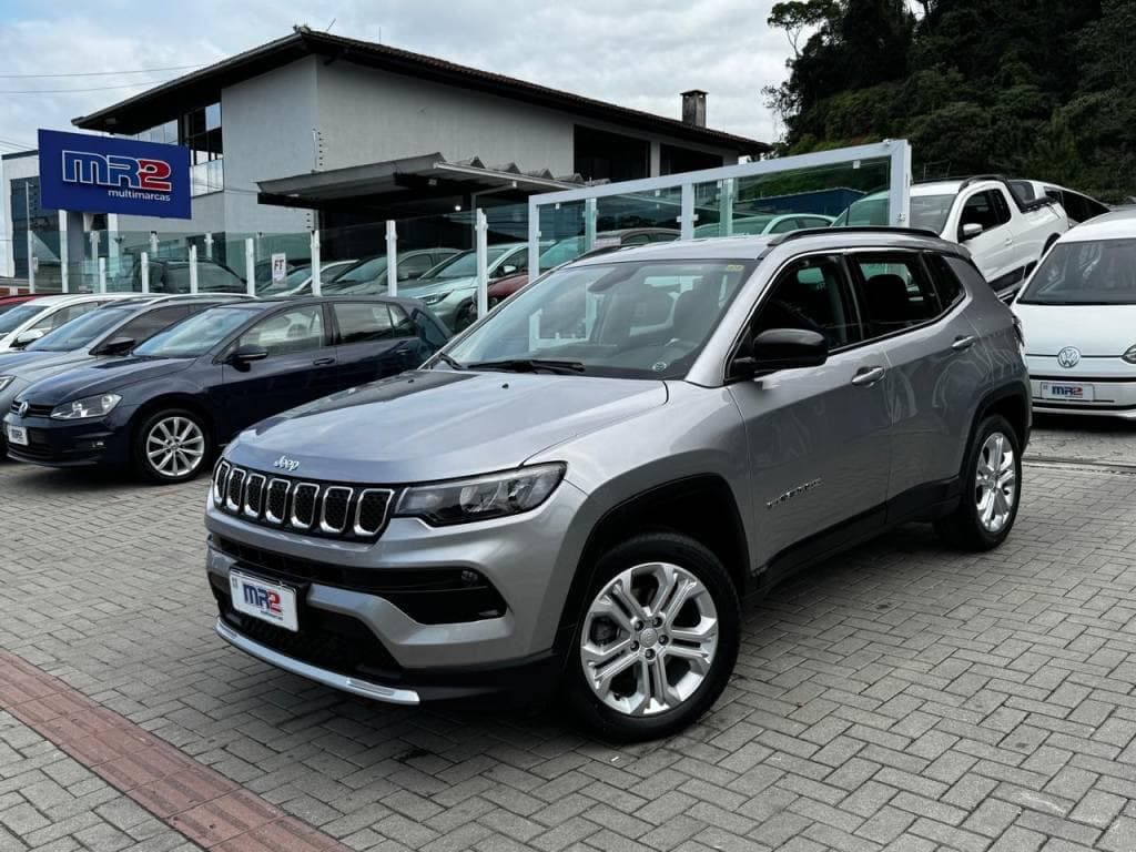 Jeep Compass 1.3