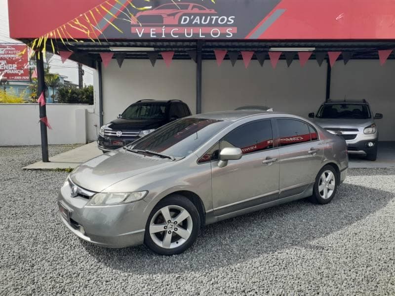 Honda Civic 1.8 16V