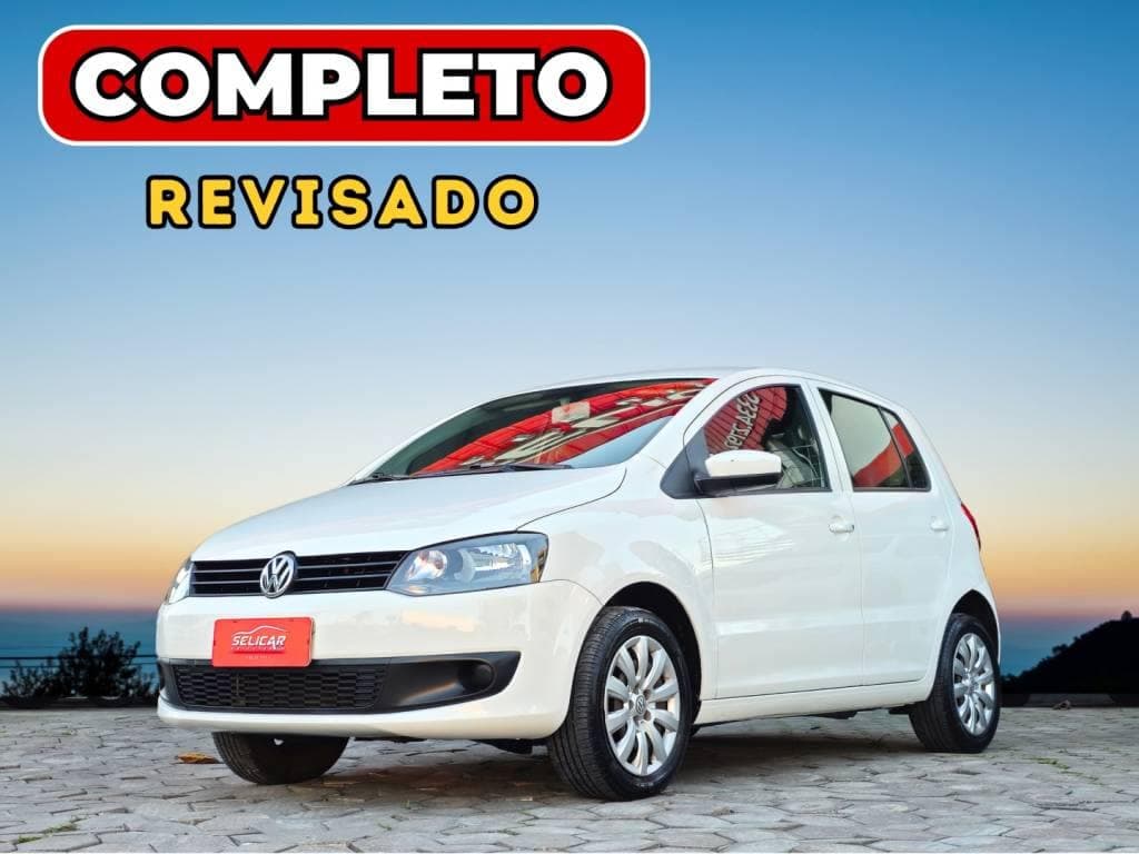 Volkswagen Fox 1.0 MI 8V FLEX 4P MANUAL