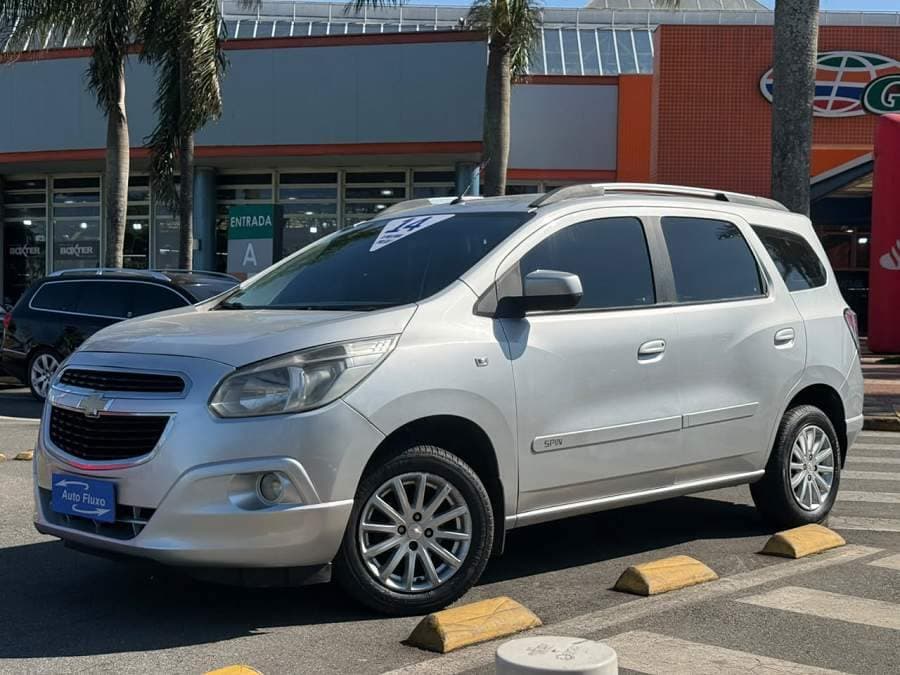 Chevrolet Spin LT 1.8
