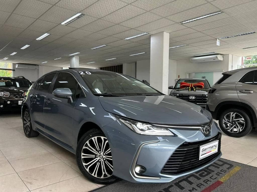 Toyota Corolla ALTIS/A.Premiu. 2.0 Flex 16V Aut