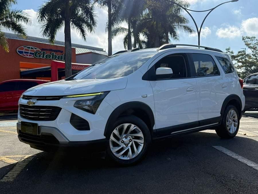 Chevrolet Spin 1.8 LTZ 8V FLEX 4P AUTOMÁTICO