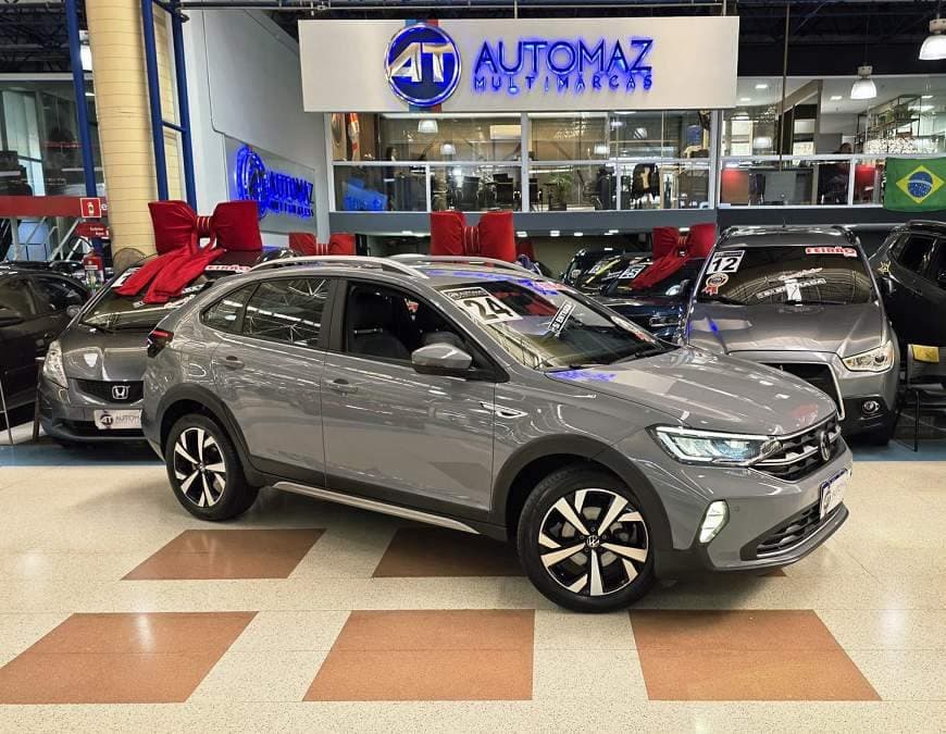 Volkswagen Nivus 1.0 200 TSI TOTAL HIGHLINE + BAIXA KM