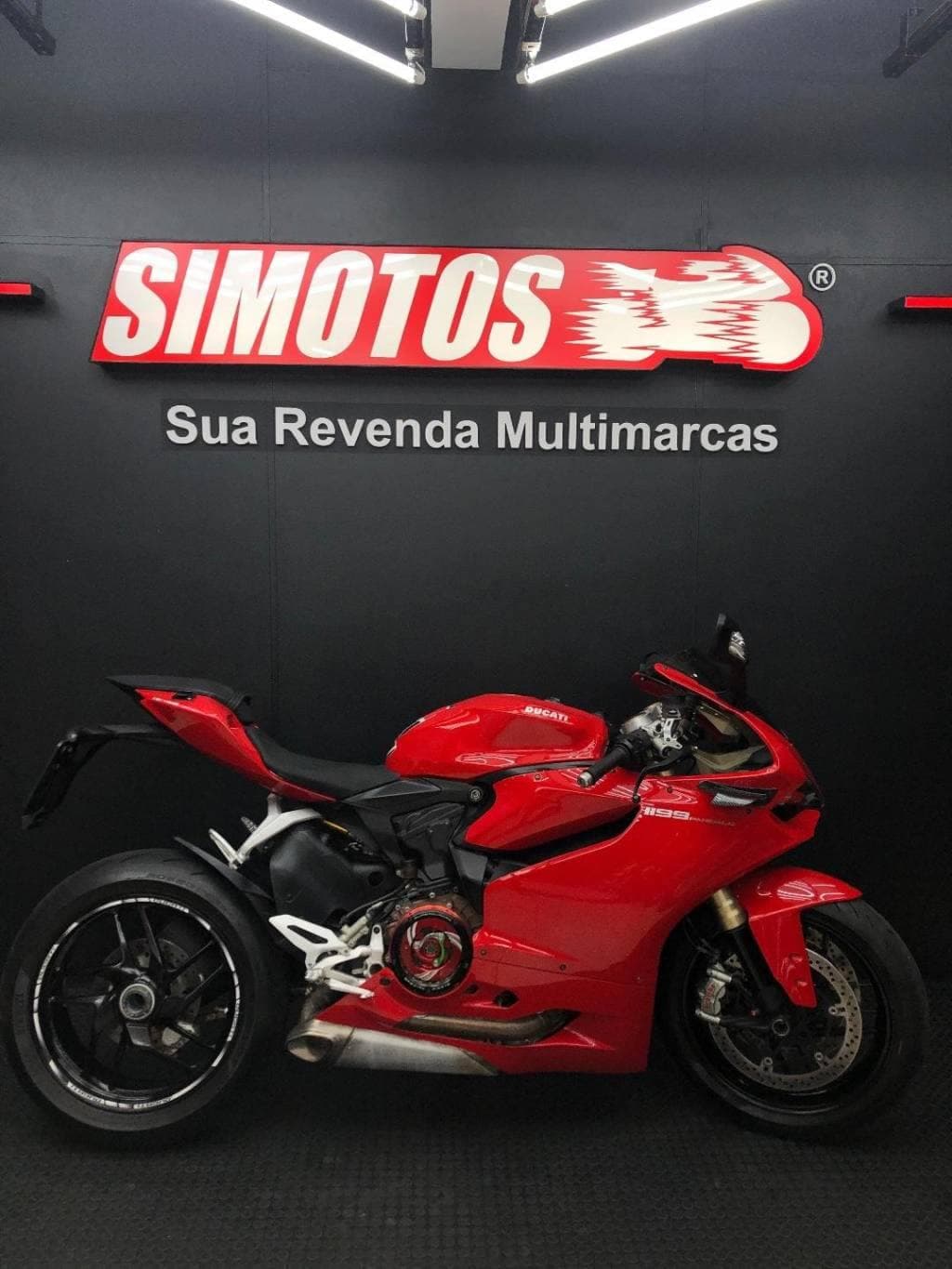 BMW 116i Panigale