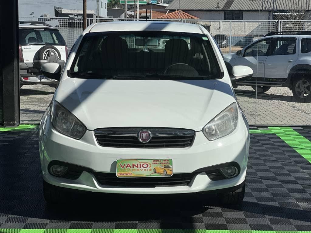 Fiat Siena 1.4 ATTRACTIV