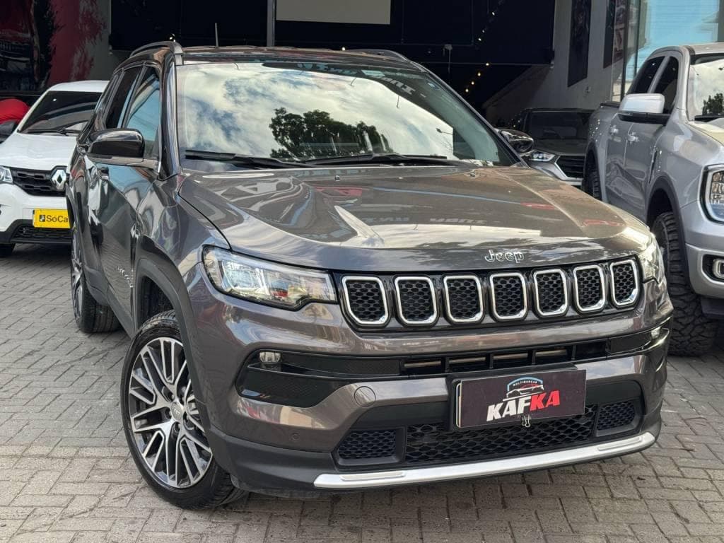 Jeep Compass 1.3