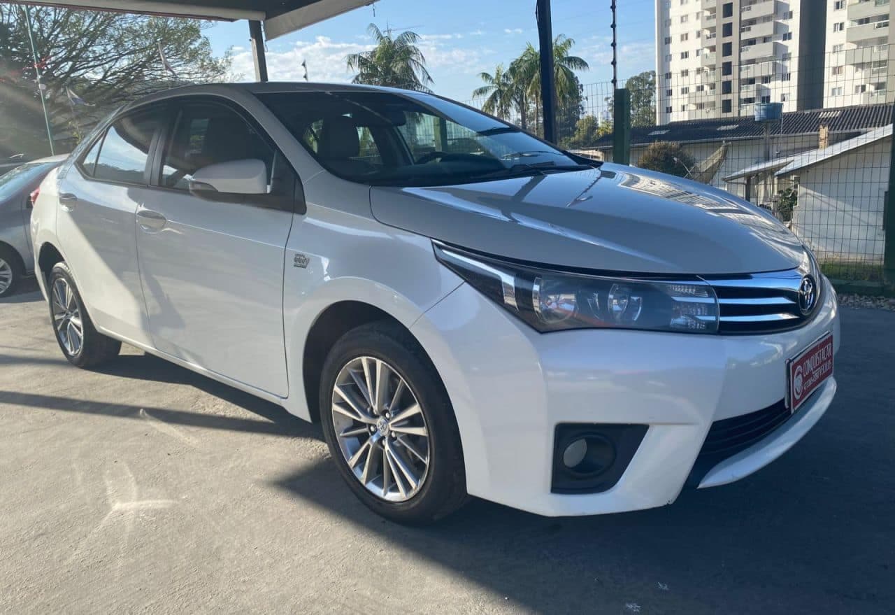 Toyota Corolla XEi 2.0 Flex 16V Aut.