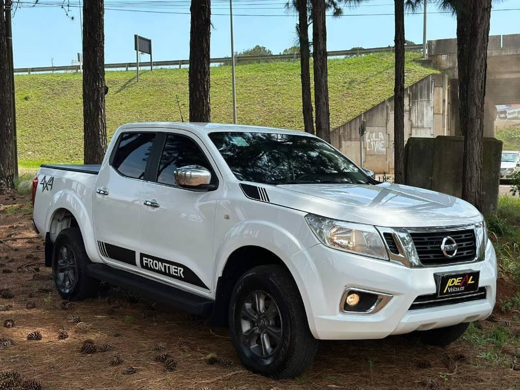Nissan Frontier SEATX4