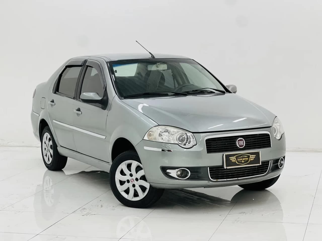 Fiat Siena 1.0 MPI ELX 8V FLEX 4P MANUAL