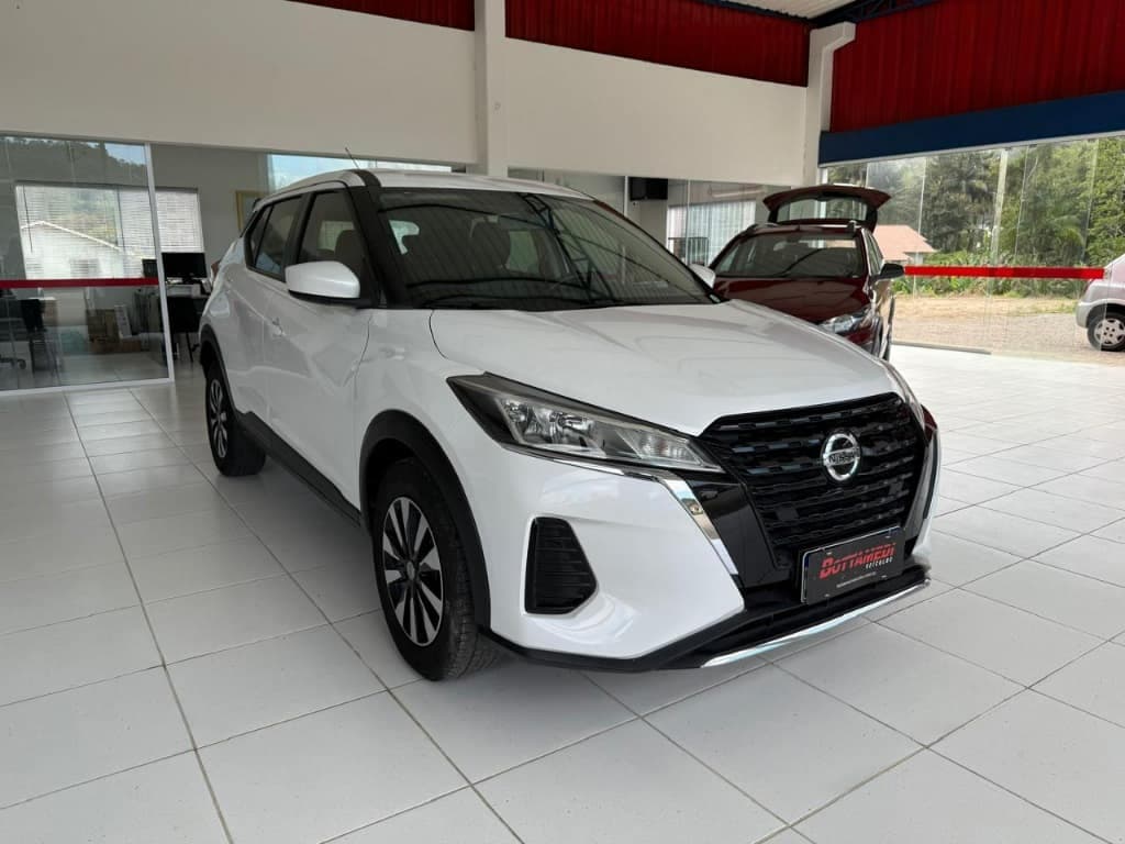 Nissan Kicks ACTIVE 1.6