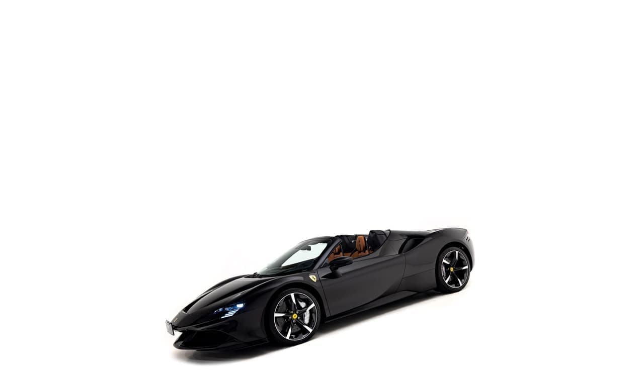 Ferrari SF90 Spider