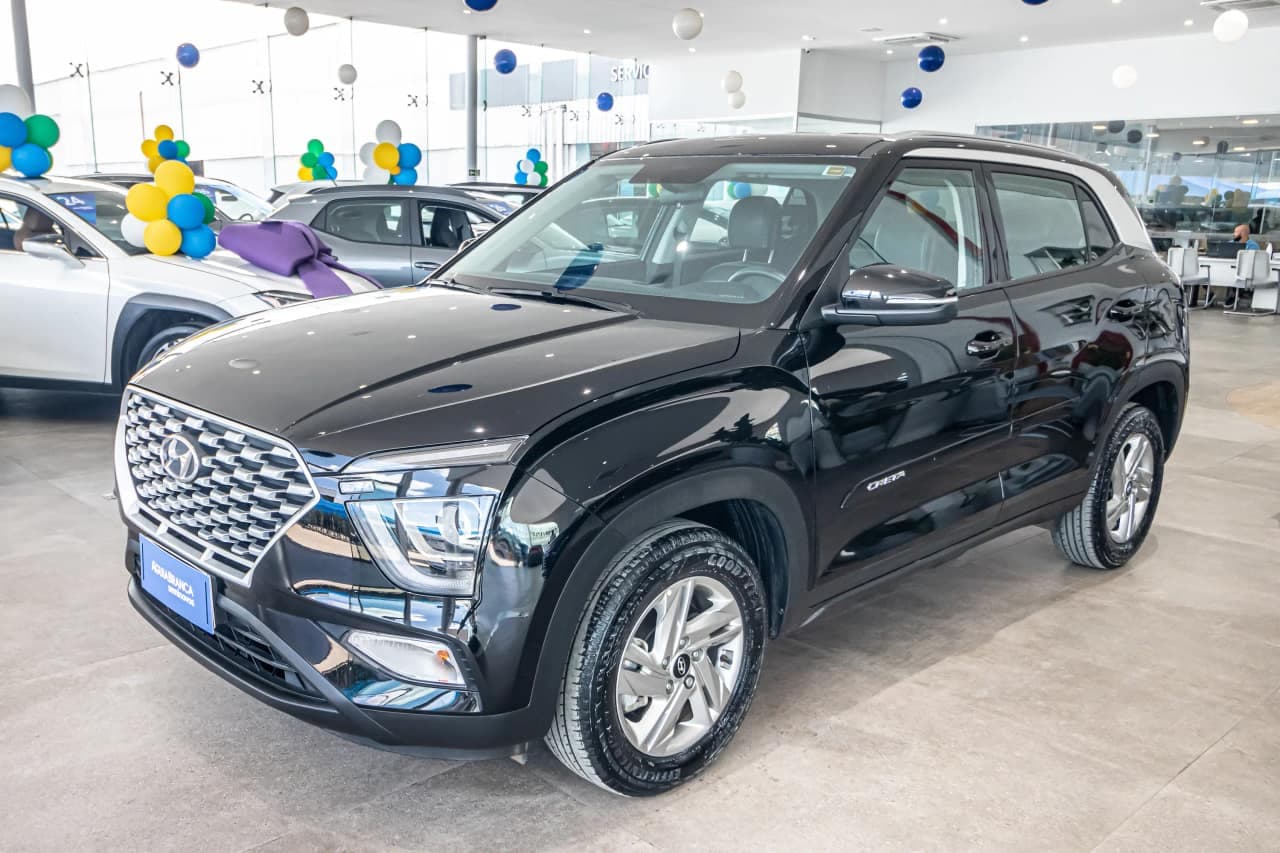 Hyundai Creta 1.0 TGDI FLEX COMFORT AUTOMÁTICO