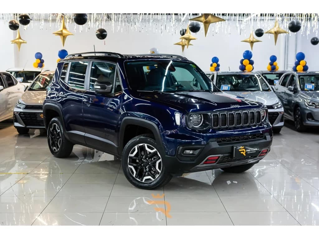 Jeep Renegade 1.3 T270 TURBO FLEX TRAILHAWK 4X4 AT9