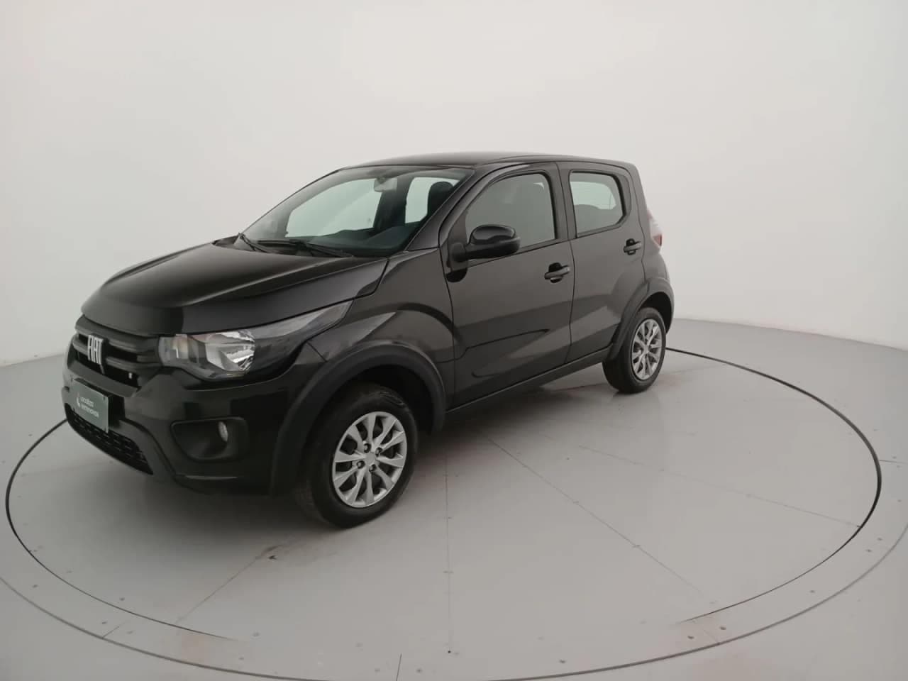Fiat Mobi 1.0 FIREFLY FLEX LIKE. MANUAL