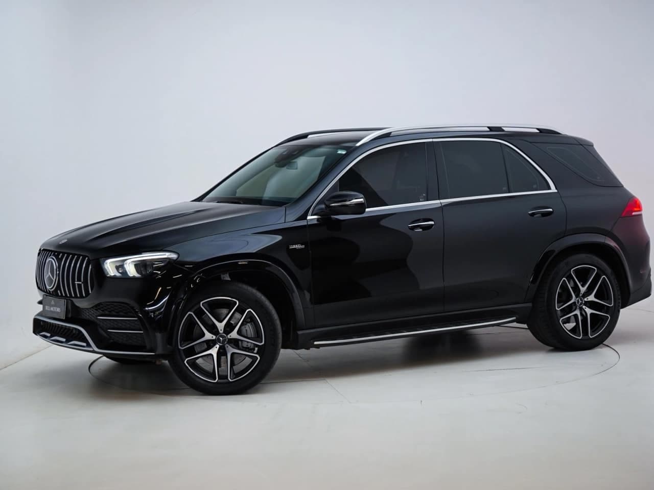 Mercedes-Benz Gle 3.0 l6 GASOLINA 4MATIC+ 9G-TRONIC