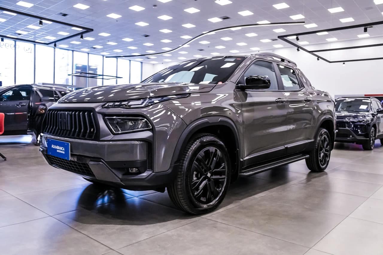 Fiat Toro 1.3 TURBO 270 FLEX ULTRA AT6