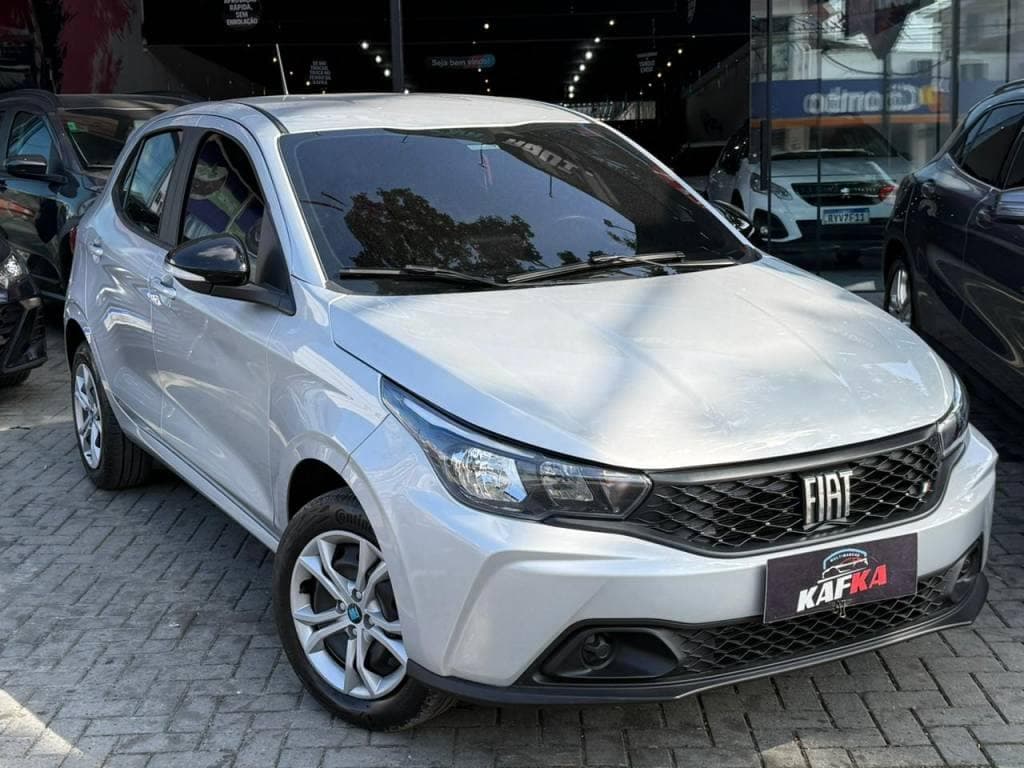 Fiat Argo 1.0 6V FLEX
