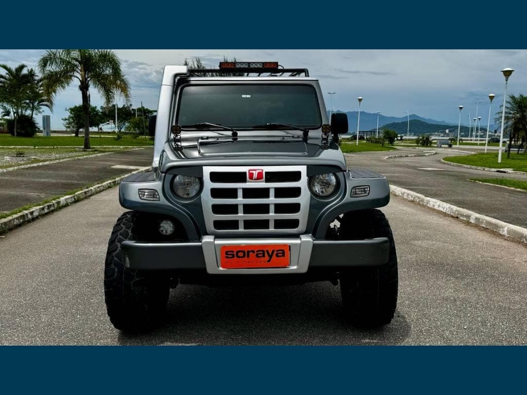 Troller T4 TDI 3.2 4x4