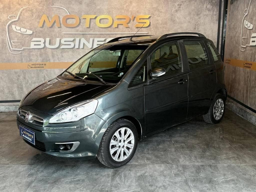 Fiat Idea ATTRACTIVE 1.4 Fire Flex 8V 5p
