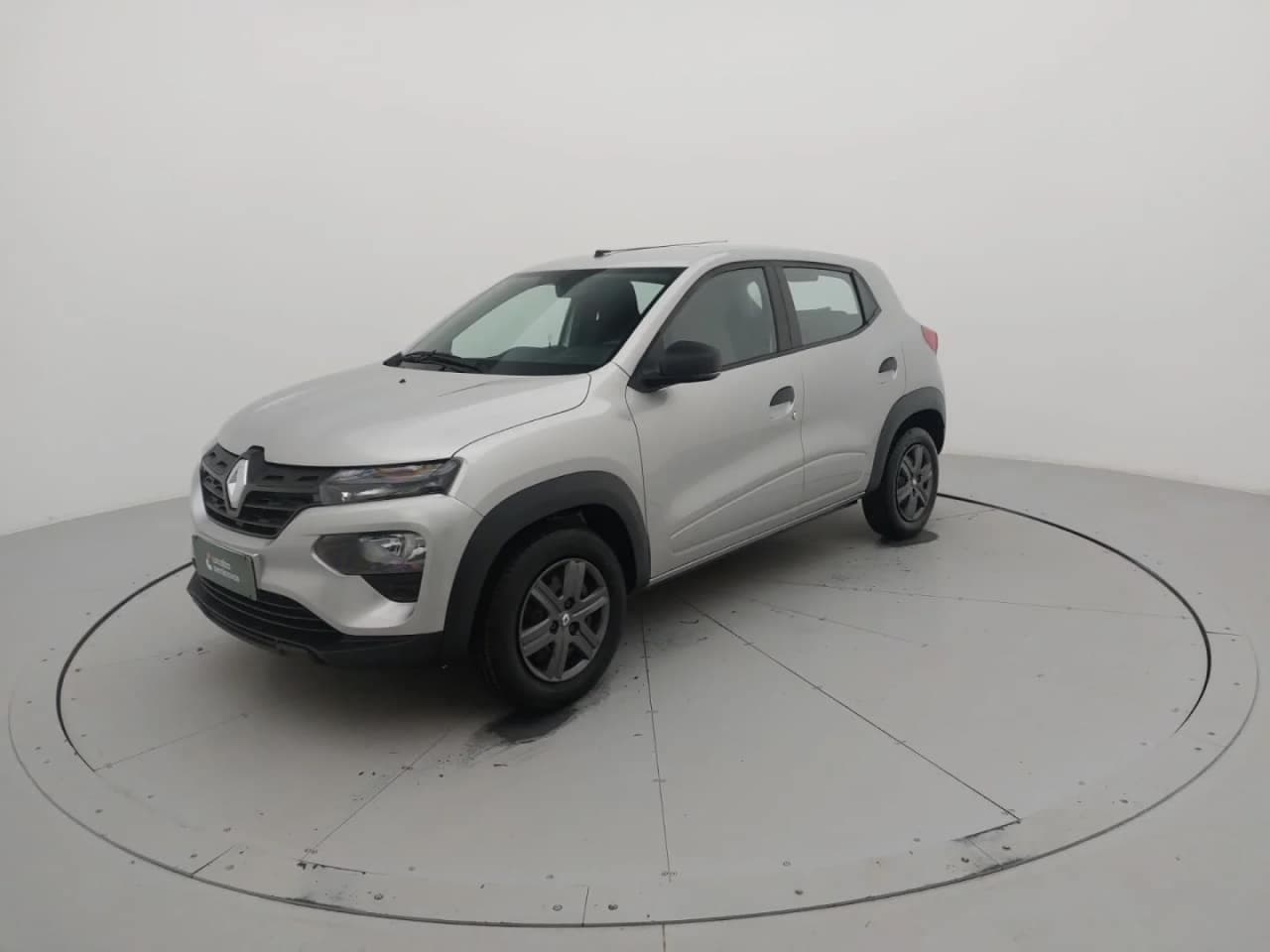 Renault Kwid 1.0 12V SCE FLEX ZEN MANUAL