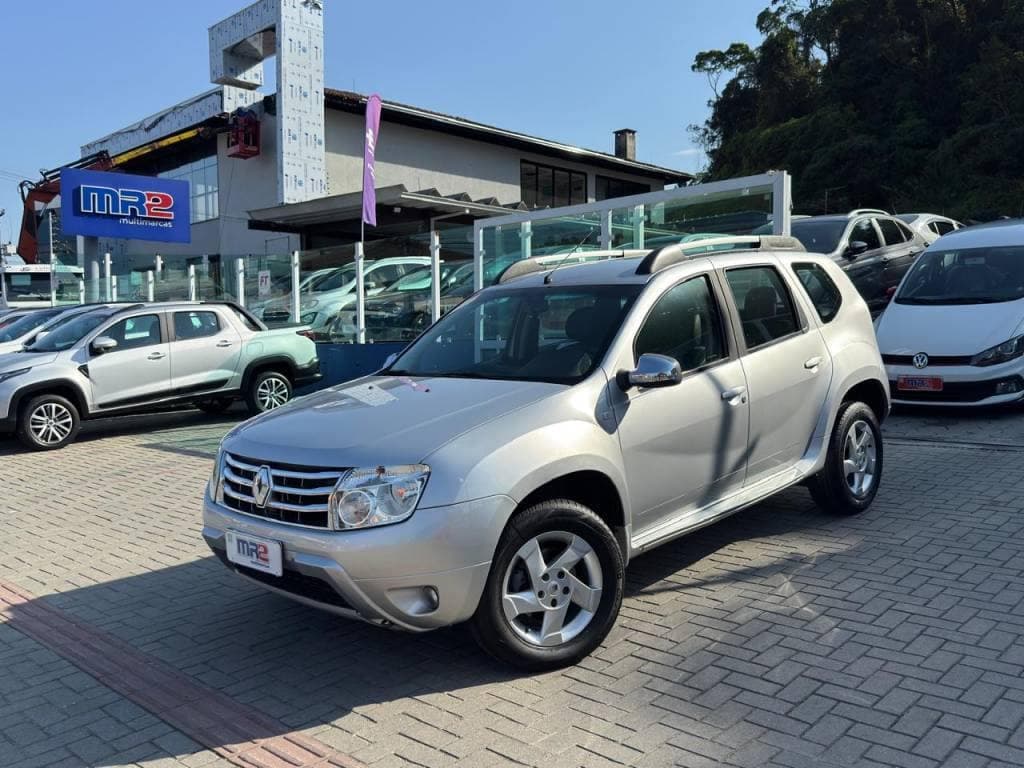 Renault Duster 2.0