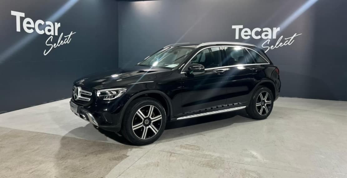 Mercedes-benz Glc 220d 2.0 Turbo Diesel Off-road 9g-tronic 4p Automatico 2022